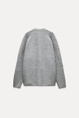 SOFT KNIT CARDIGAN - Zara фото 9