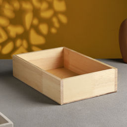 Подарочный ящик «Элегант», 30×20×7.5 см, деревянный