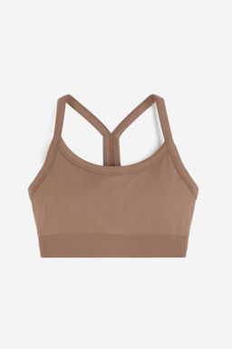 Sujetador de deporte en DryMove Medium Support - H&m фото 5