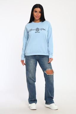 Толстовка женская SPORT