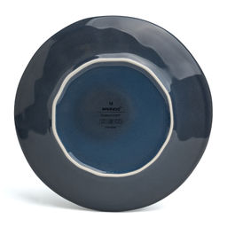 НАБОР ТАРЕЛОК ЗАКУСОЧНЫХ BRONCO CONCEPT 4 ШТ. 22 СМ СИНИЙ  фото 3