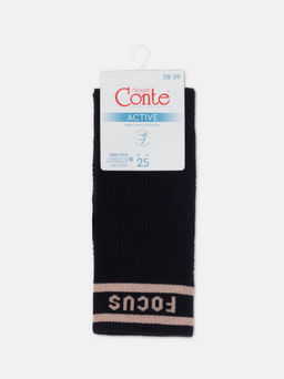 Цена за 2 пары. Носки удлиненные CONTE ACTIVE 22С-27СП Носки женские - Conte elegant фото 6