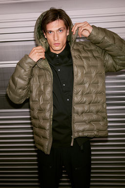 Chaqueta aislante en ThermoMove Regular Fit
