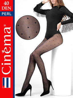 Колготки Cinema Perl 20