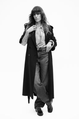 ZW COLLECTION MID-WAIST JEANS
