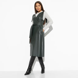 Сарафан на запах Мисс Исключительность (бьюти с поясом)