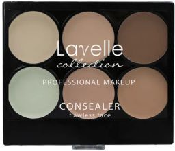 LavelleCollection набор консилеров совершенное лицо тон №01