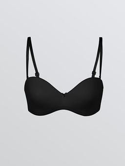 Balenli Dolgusuz Straplez S?tyen