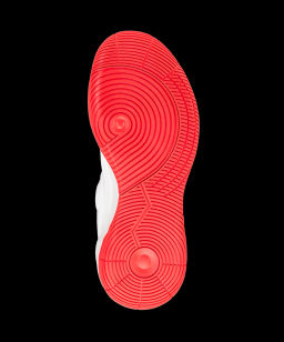 БЕЗ УПАКОВКИ Кроссовки баскетбольные JOGEL Launch LOW, White/black/red