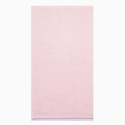 Полотенце махровое LoveLife "Plain" 50*90 см, цв. розовый, 100% хлопок, 450 гр/м2