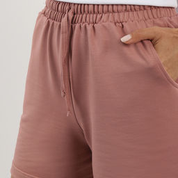 RODOS Шорты женские М-255 Дымчатая роза