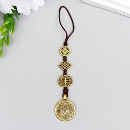 Подвеска металл Восточный гороскоп, 8.52.4 см