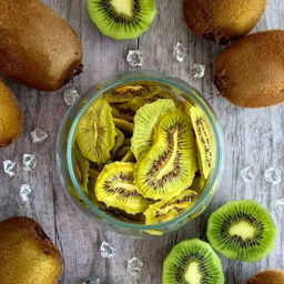 Цена за 0,5кг Киви половинки сушеный Армянский (кг)