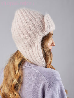 Джулия 820 Ушанка женская (56-58)