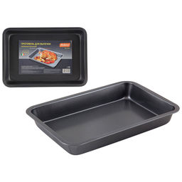 Форма для запекания MAL-K001L, 33,5*23,5*3,8 см арт. 985217