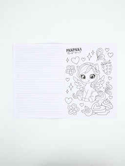 Цена за 4 шт. Блокнот с заданиями А5, 12 л "С 8 марта" МИКС