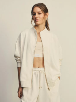 Джемпер на молнии / Zarina  фото 6