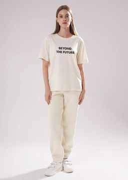 Футболка Футер теплый