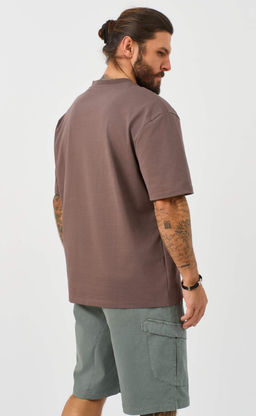 Футболка P511-06001 grey