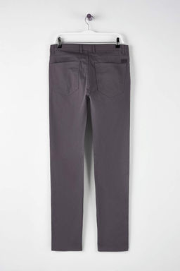 Haki Erkek Dokulu Kumas Pantolon TMNAW26PL00027 - Trendyolmilla фото 18