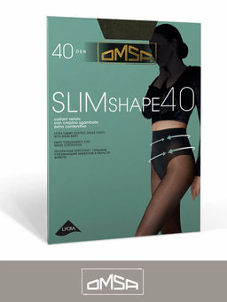(Omsa) Slim Shape 40 (чз)  фото 6