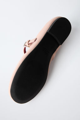 HEART BALLERINAS - Zara фото 7