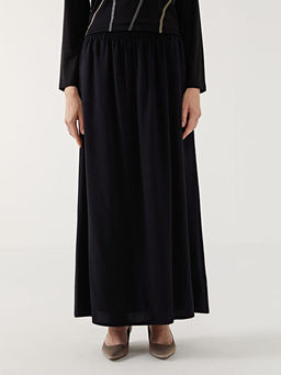 Beli Lastikli Kad?n Etek