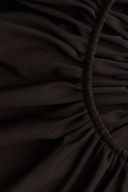 Vestido cut-out drapeado - H&m фото 2