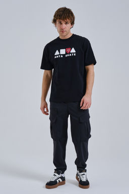 Футболка Черный