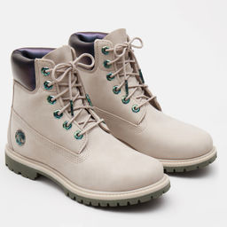 Ботинки Timberland 6 Inch Premium Boot WP бежевые