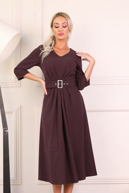 Платье П4-4827 - Wisell фото 9