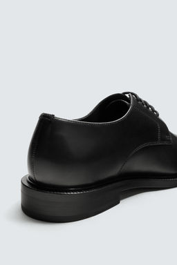 SMART LEATHER SHOES - Zara фото 4