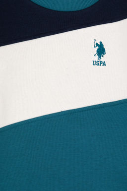 Erkek _ocuk Koyu Ye_il Pijama Tak_m_ Sepette S_rpriz _ndirim - U.s. polo assn фото 4