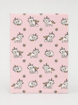 ОБЛОЖКА ДЛЯ ПАСПОРТА Catcorn, плотность 600 мкм