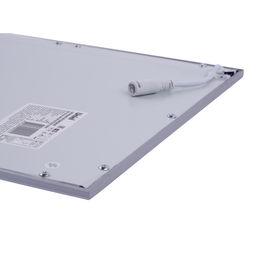 ULP-30120-36W/DW EFFECTIVE SILVER Светильник светодиодный потолочный встраиваемый. Дневной свет (6500K). Корпус серебристый. В комплекте с и/п. ТМ Uniel.