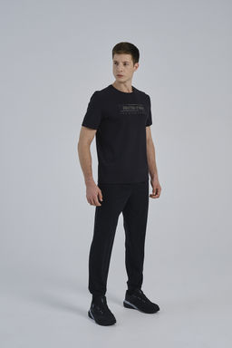 Брюки трикотажные Черный - Anta фото 6