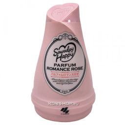 Освежитель воздуха для комнаты Роза Sawaday Happy Kobayashi, Япония, 120 г