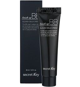secret Key finish up BB BLEMISH BALM CREAM Матирующий ББ крем