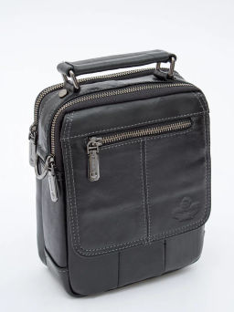 Сумка 22663Z black Zinimsk