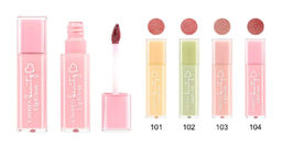 FARRES /7206-103/ Блеск для губ Бархатный миндаль