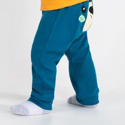 CRB wear/CWNB 70081-39-285 Брюки для мальчика, морская волна/Ex.Cherubino  фото 2