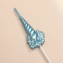 Свечи для торта Праздничные единороги, разноцветные, 5 шт. - Страна карнавалия фото 3