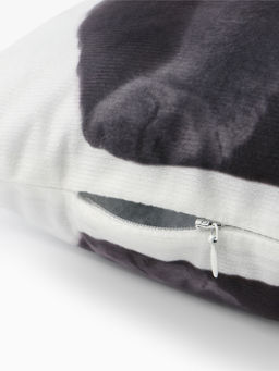 Подушка Этель Scottish cat, 40?33 см, 100% п/э, велюр фото 3