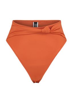 Tarc?n Dugumlu Yuksek Bel Normal Paca Bikini Alt? TBESS23BA00287 - Trendyolmilla фото 6