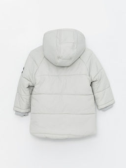 Kap??onlu Erkek Bebek ?i?me Mont - Waikiki фото 2