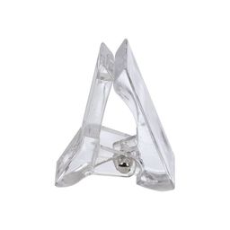 Nail Art Зажим для верхних форм, прозрачный  фото 2