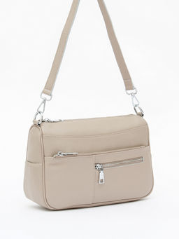 Сумка 2041-9NN beige Natale Navetta