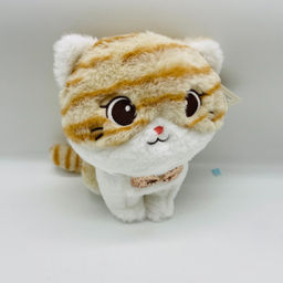 Мягкая игрушка Котик с бантиком 25 см (арт. YE90223-14) - Storyland фото 4