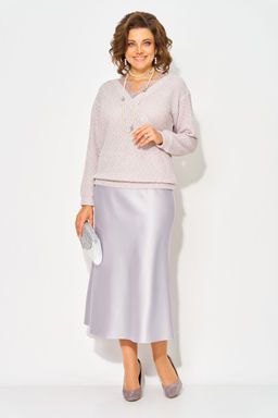 Джемпер Liliana 1494-Р жемчужный