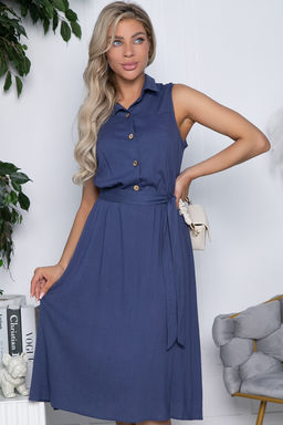 Платье с кокеткой - Lt collection фото 13
